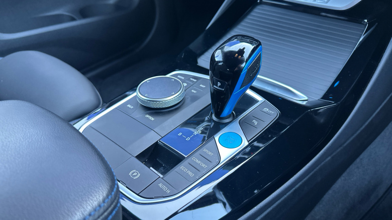 BMW iX3 210kW M Sport 80kWh 5dr Auto Electric Estate